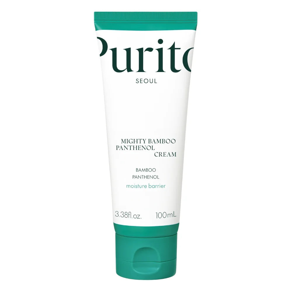 Purito SEOUL Mighty Bamboo Panthenol Cream