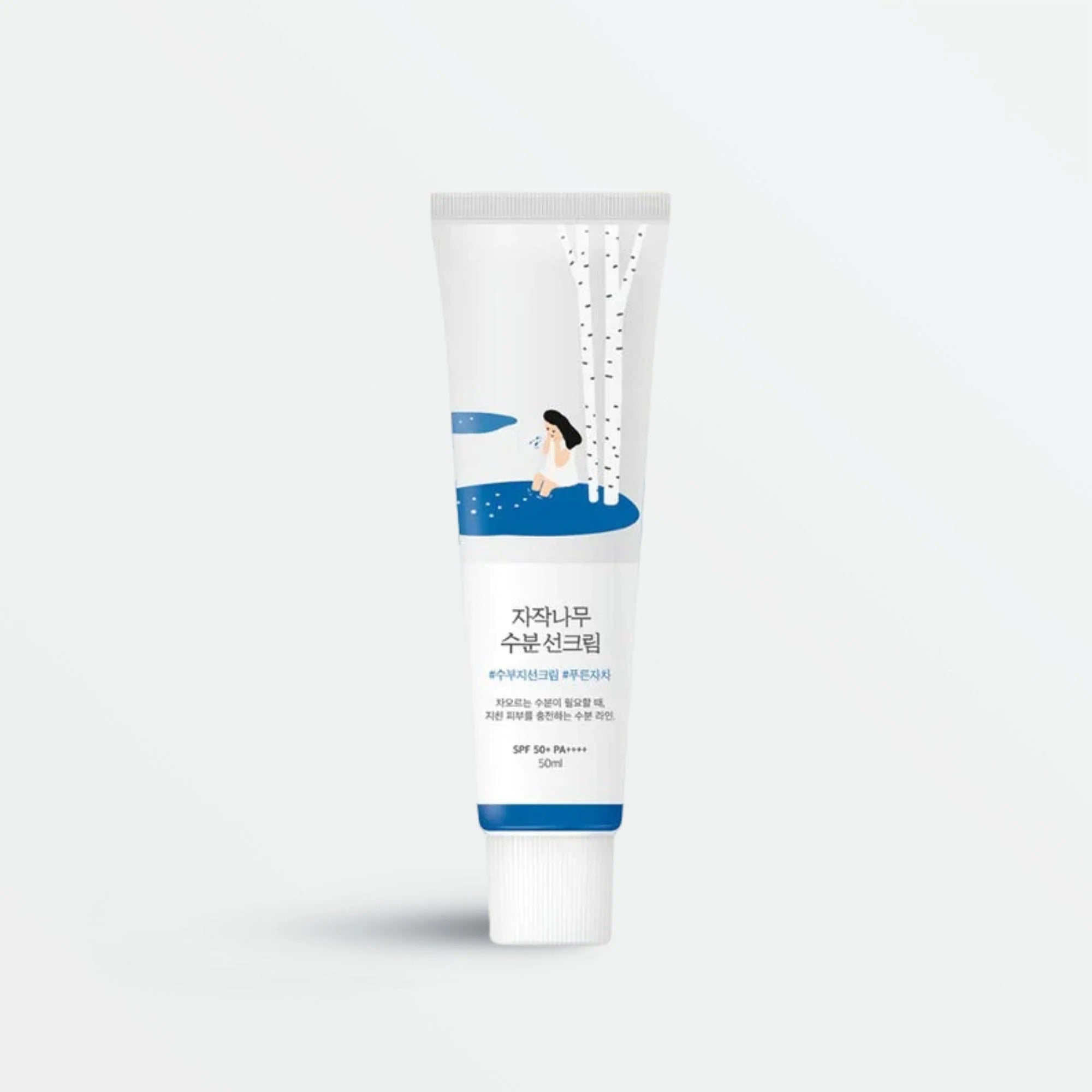 ROUND LAB Birch Juice Moisturizing Sunscreen